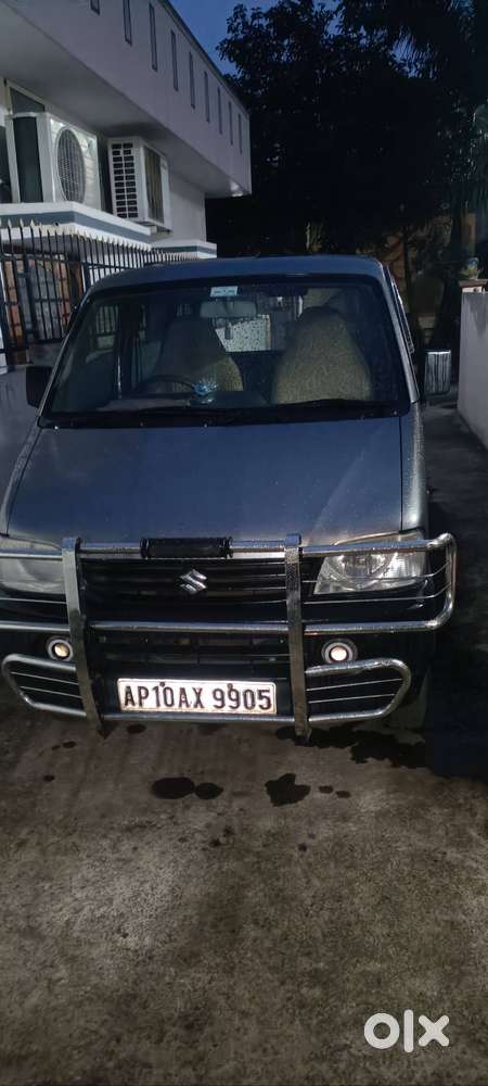 2011 Maruti Suzuki Eeco