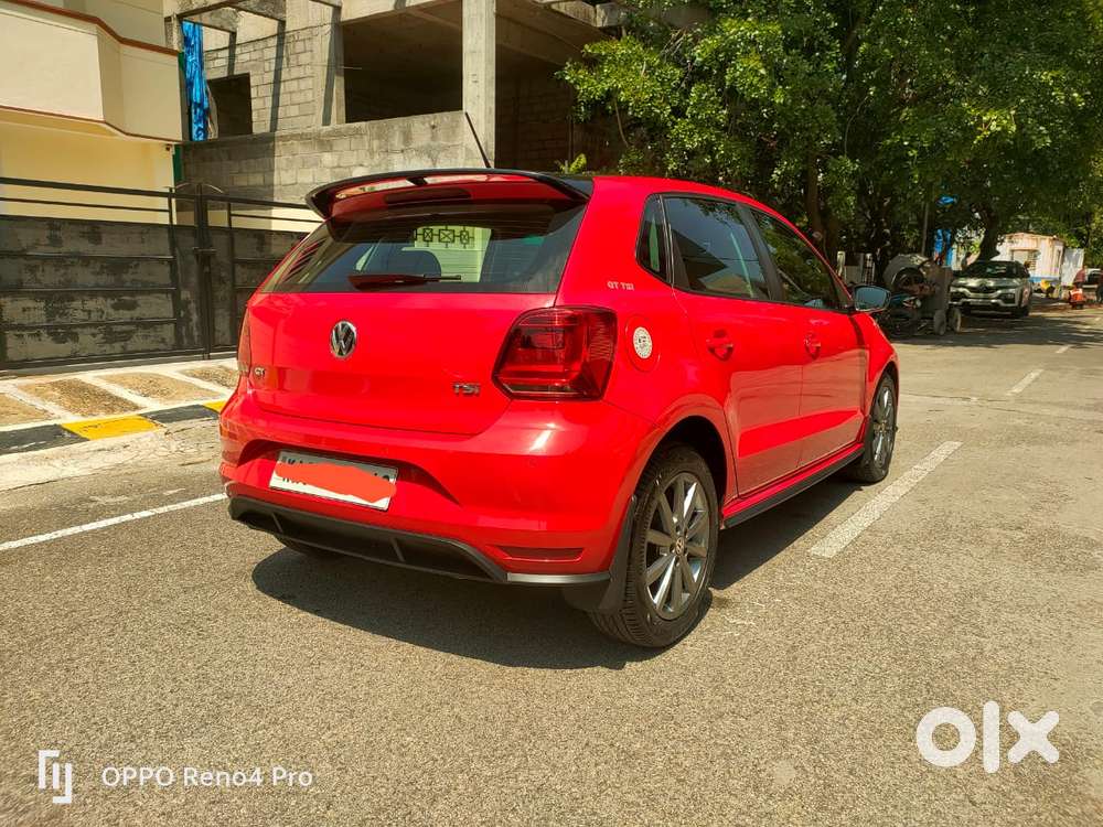 Volkswagen Polo Gt Tsi, 2020, Petrol