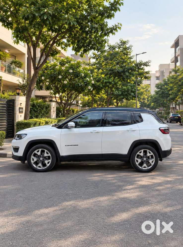 Jeep Compass, 2019, Diesel