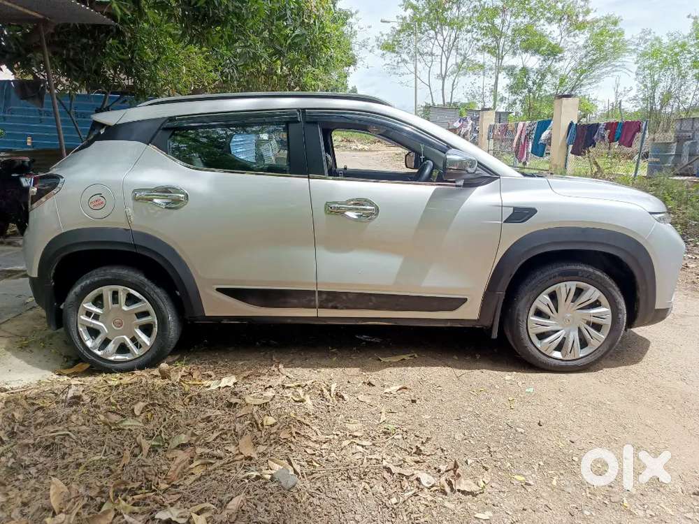 Renault Kiger 2021 Petrol Good Condition