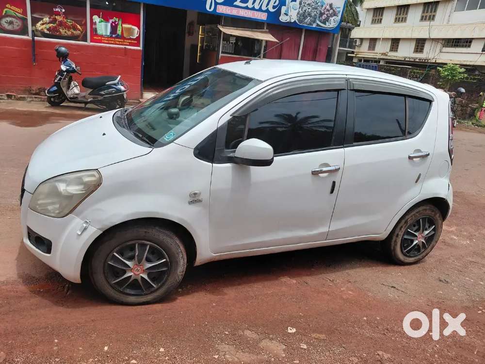 Maruti Suzuki Ritz Vdi 2011