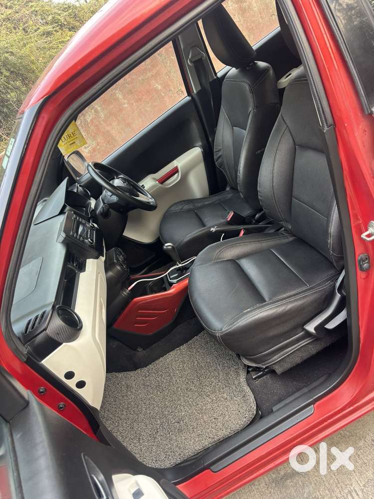 Maruti Suzuki Ignis 1.3 Amt Delta, 2017, Petrol