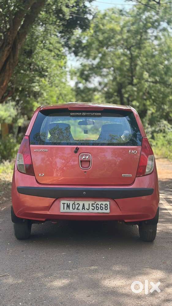 Hyundai I10 Petrol Sportz 2009