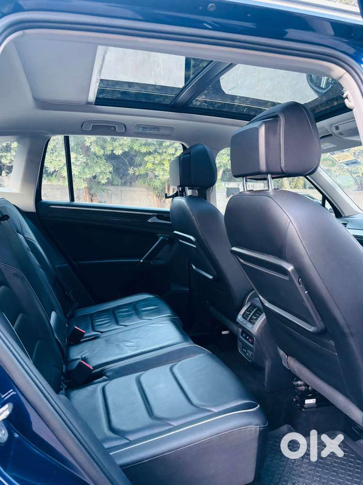 Volkswagen Tiguan 2.0 Tdi Highline, 2018, Diesel