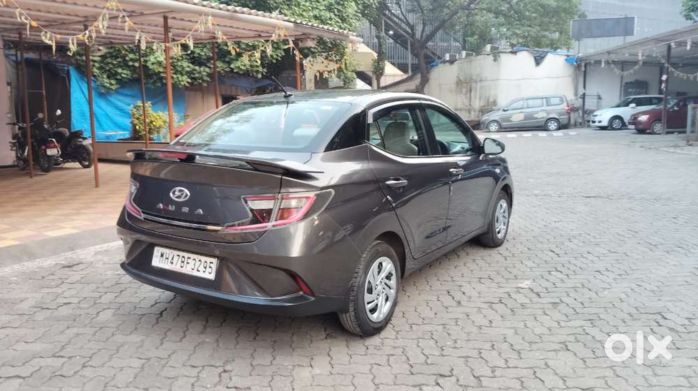 Hyundai Aura 1.2 S Cng, 2022, Cng & Hybrids