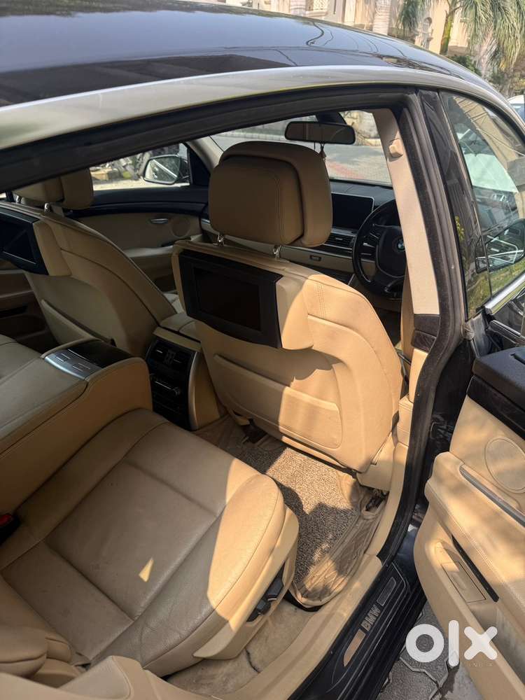 Bmw 5 Series Diesel Automatic 2013