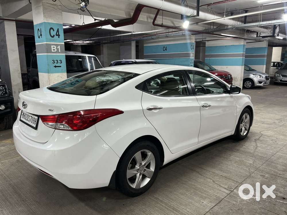 Hyundai Elantra Sx At, 2014, Petrol