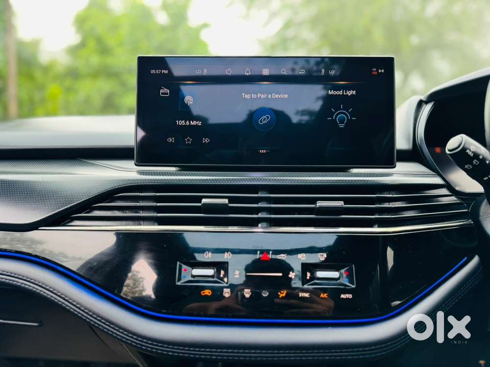 Tata Harrier Fearless Dark 2024 Diesel