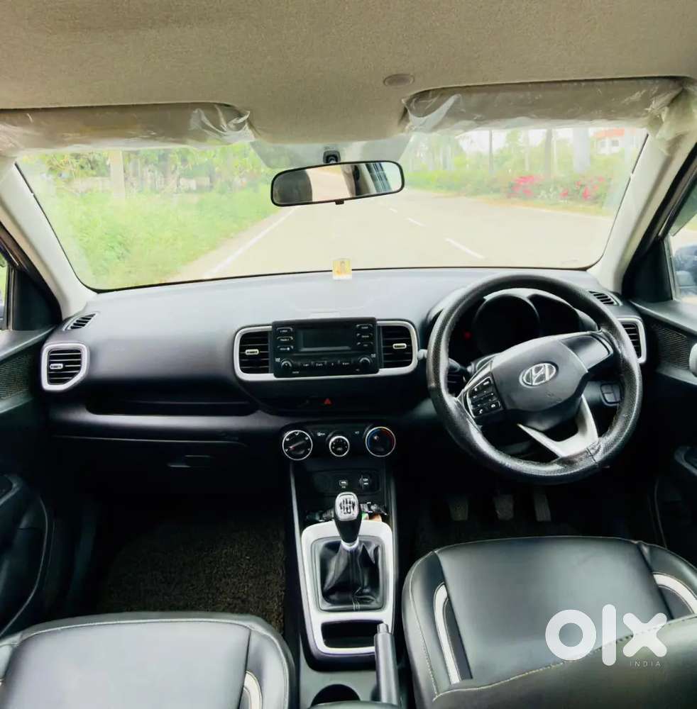 Hyundai Venue S 1.4 Diesel