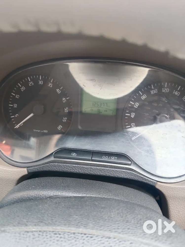 Skoda Rapid Tsi 2012 Diesel Manual