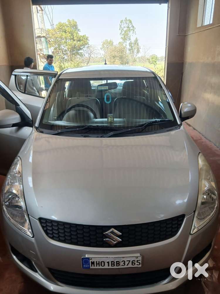 Maruti Suzuki Swift Diesel 2012