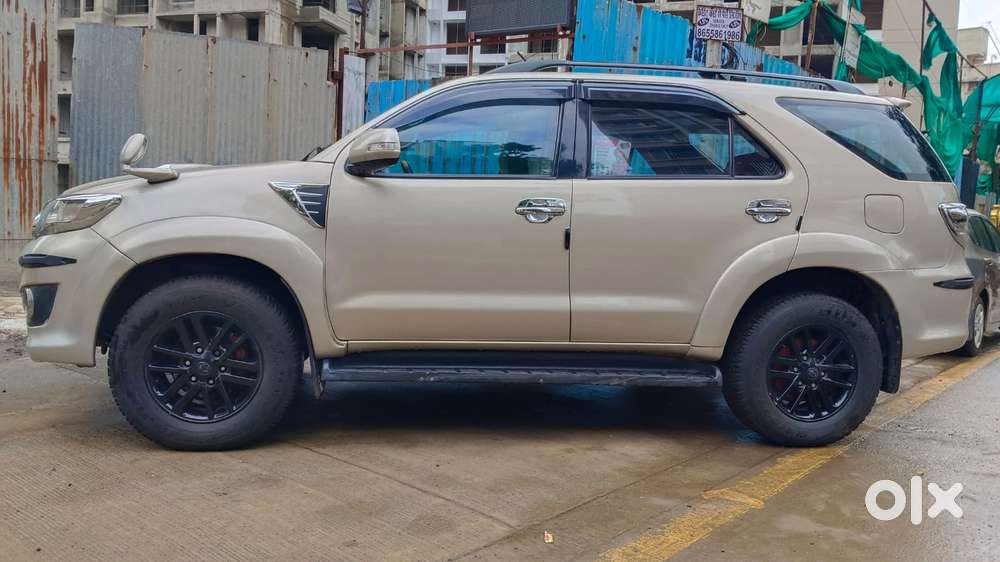 Toyota Fortuner 3.0 4x2 Automatic, 2013, Diesel