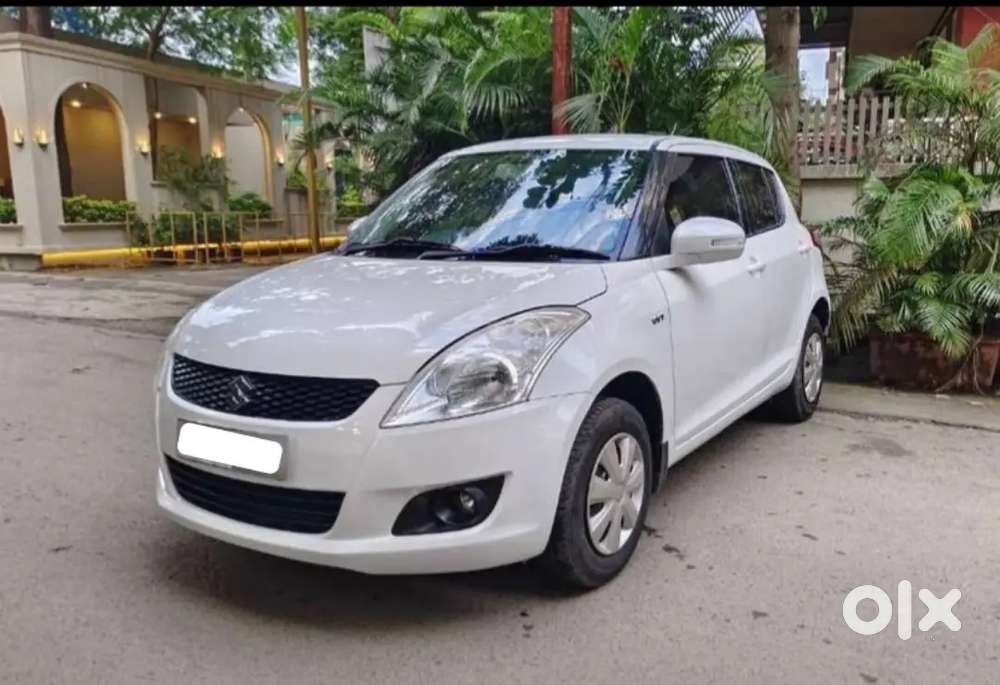 Maruti Swift 2012 Petrol