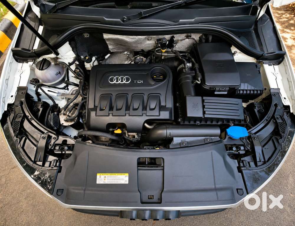 Audi Q3 2.0 Tdi Quattro Premium, 2016, Diesel