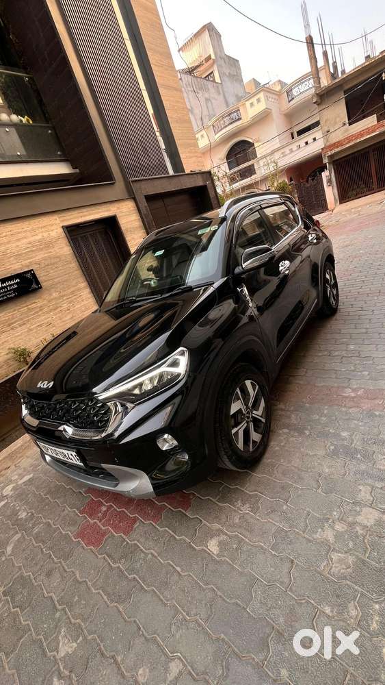 Kia Sonet Htx 1.5 Diesel, 2021, Diesel