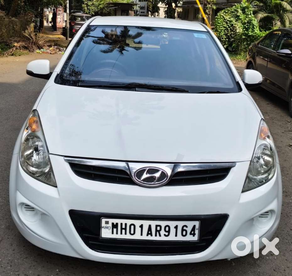 Hyundai I20 Sportz 1.2 Bs-iv, 2010, Petrol