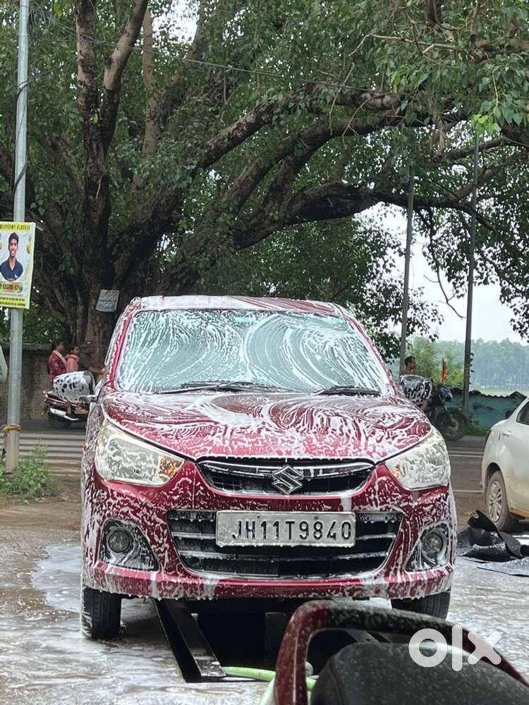 Maruti Suzuki Alto 2017