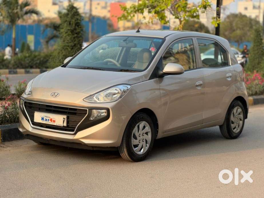 Hyundai Santro Sportz Amt, 2021, Petrol