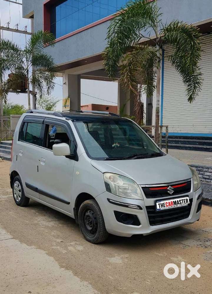 Maruti Suzuki Wagon R 1.0 Lxi (o), 2016, Cng & Hybrids