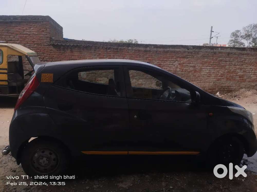 Hyundai Eon 2017 Petrol 115000 Km Driven