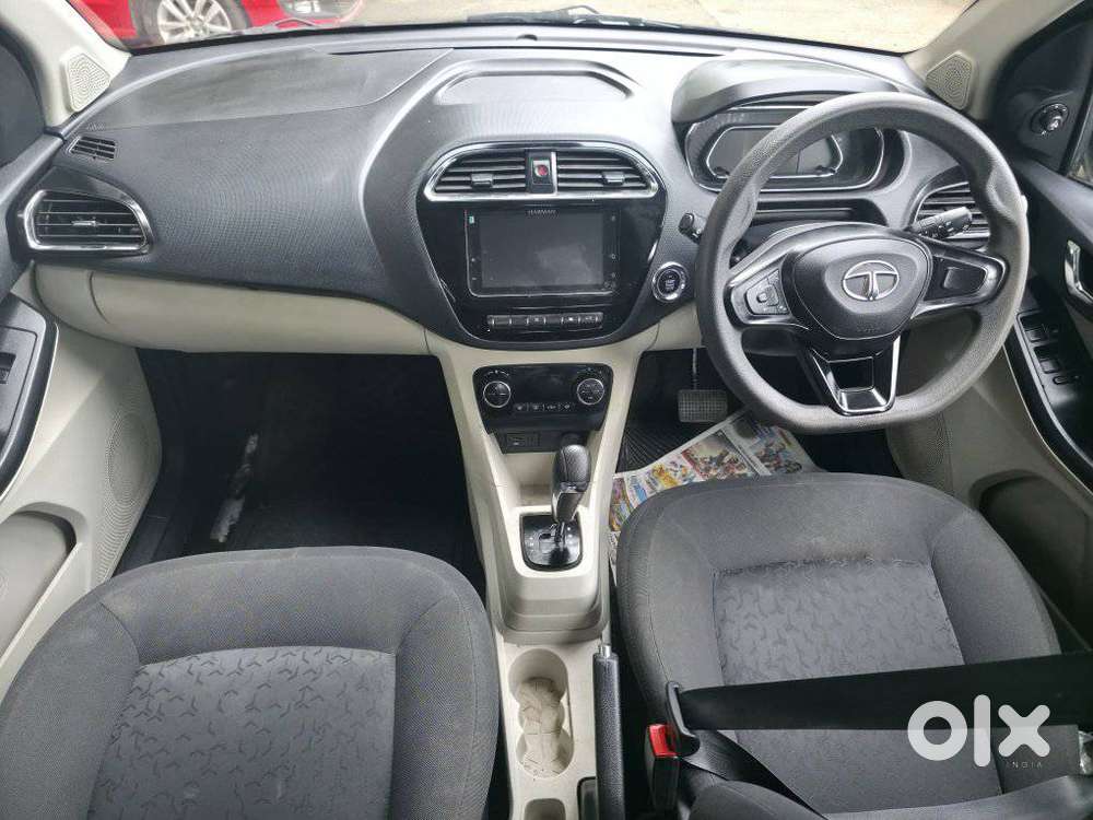 Tata Tigor 1.2 Revotron Xza Plus Leatherette Amt, 2023, Petrol