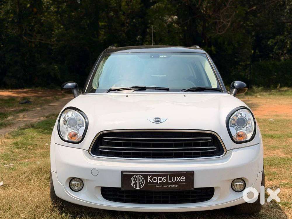 Mini Cooper Countryman D, 2016, Diesel