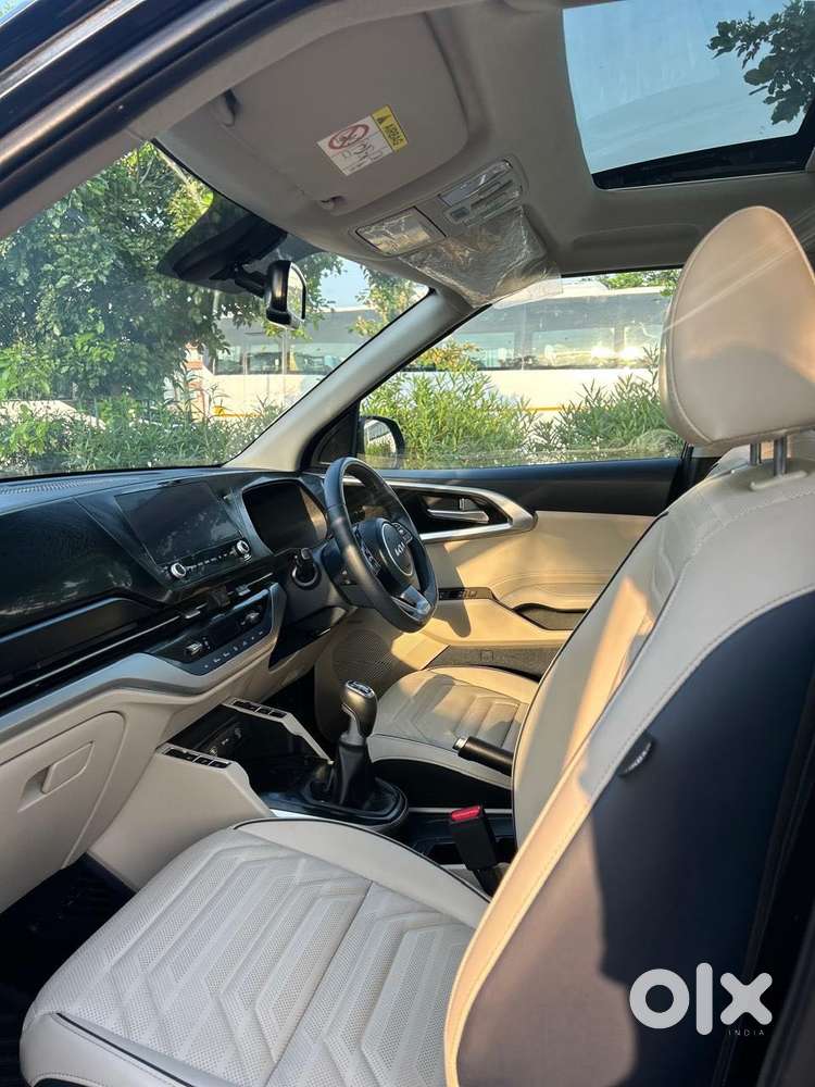 Kia Carens 1.5 Luxury Plus Turbo 7 Str, 2024, Diesel