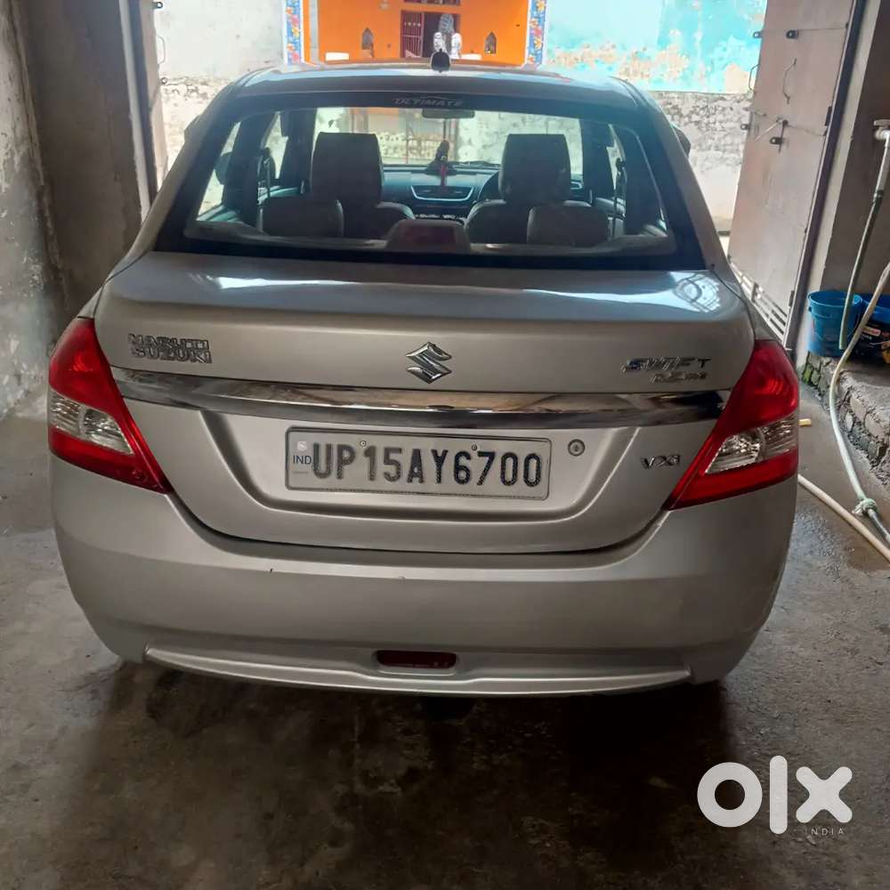 Swift Dzire Vxi 2012