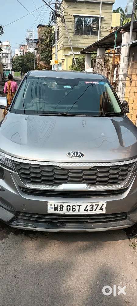 Kia Seltos 2020 Petrol Well Maintained
