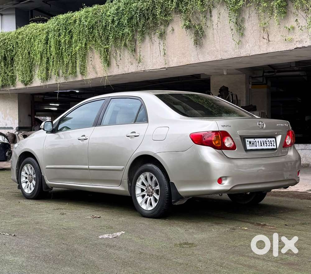 Toyota Corolla Altis G, 2011, Diesel