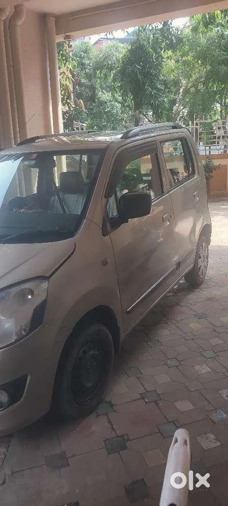 Maruti Suzuki Wagon R 2013