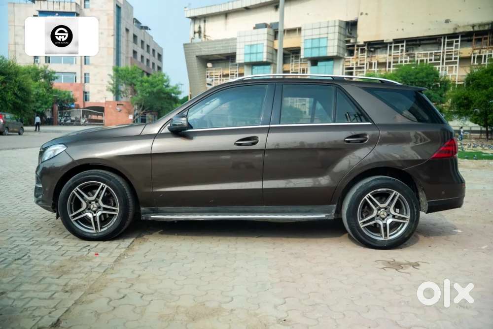Mercedes-benz Gle Class 250d, 2016, Diesel