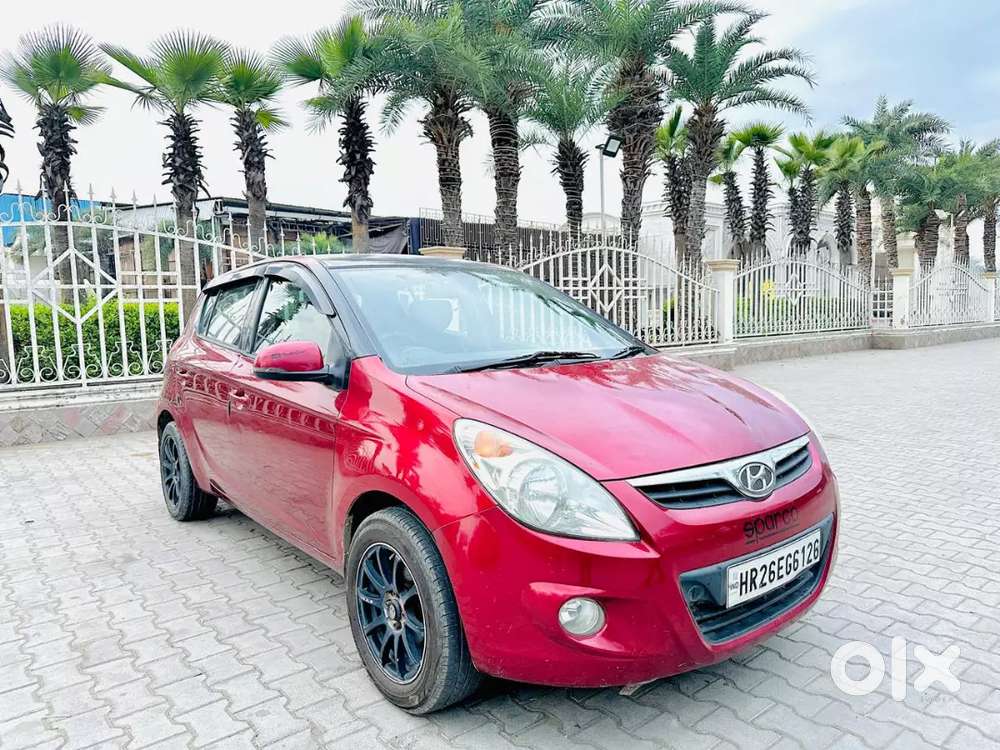 Hyundai I20 2011 Petrol Good Condition