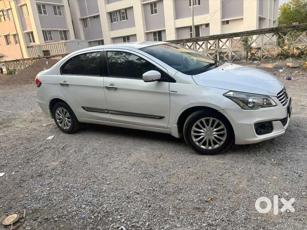 Maruti Suzuki Ciaz 2017 Diesel 84000 Km Driven