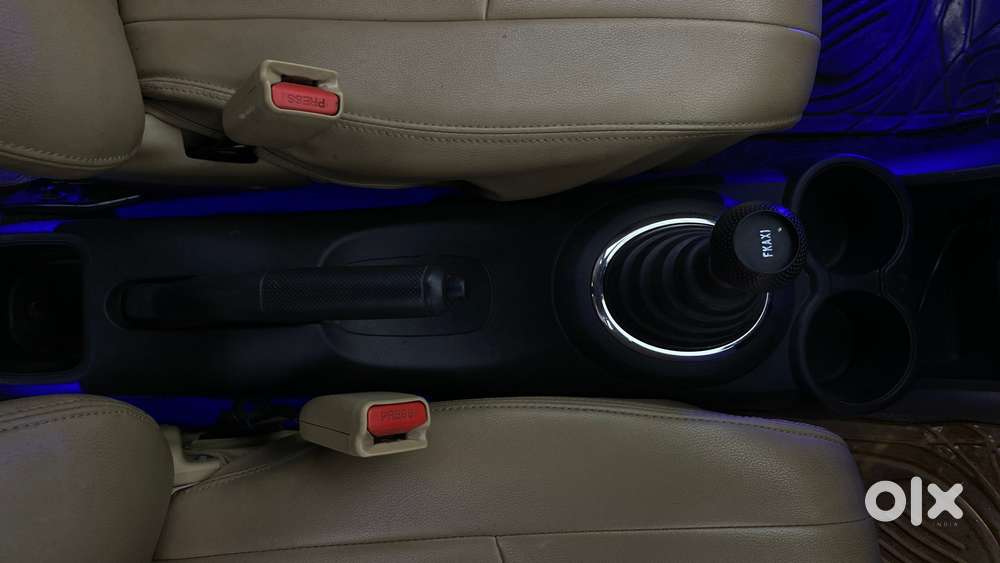 Honda Brio S Mt, 2016, Petrol