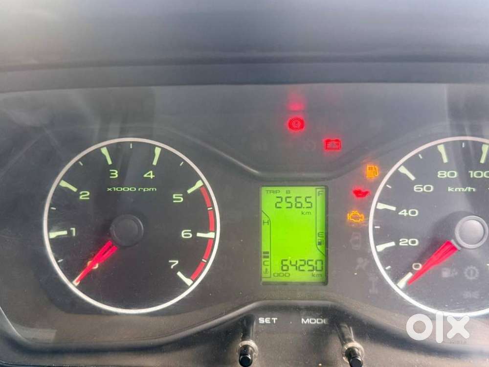 Mahindra Scorpio S4 Plus, 2016, Diesel
