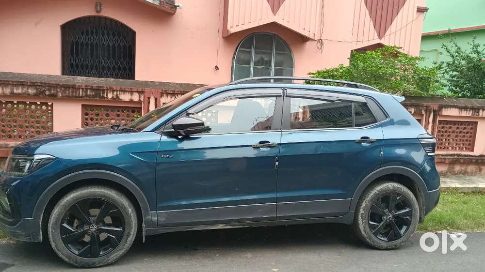 Volkswagen Taigun Gt 2024