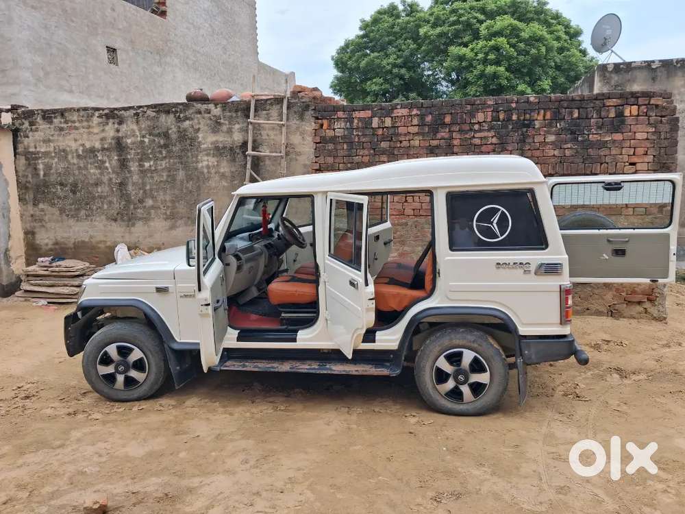 Mahindra Bolero 2018 Diesel 150000 Km Driven