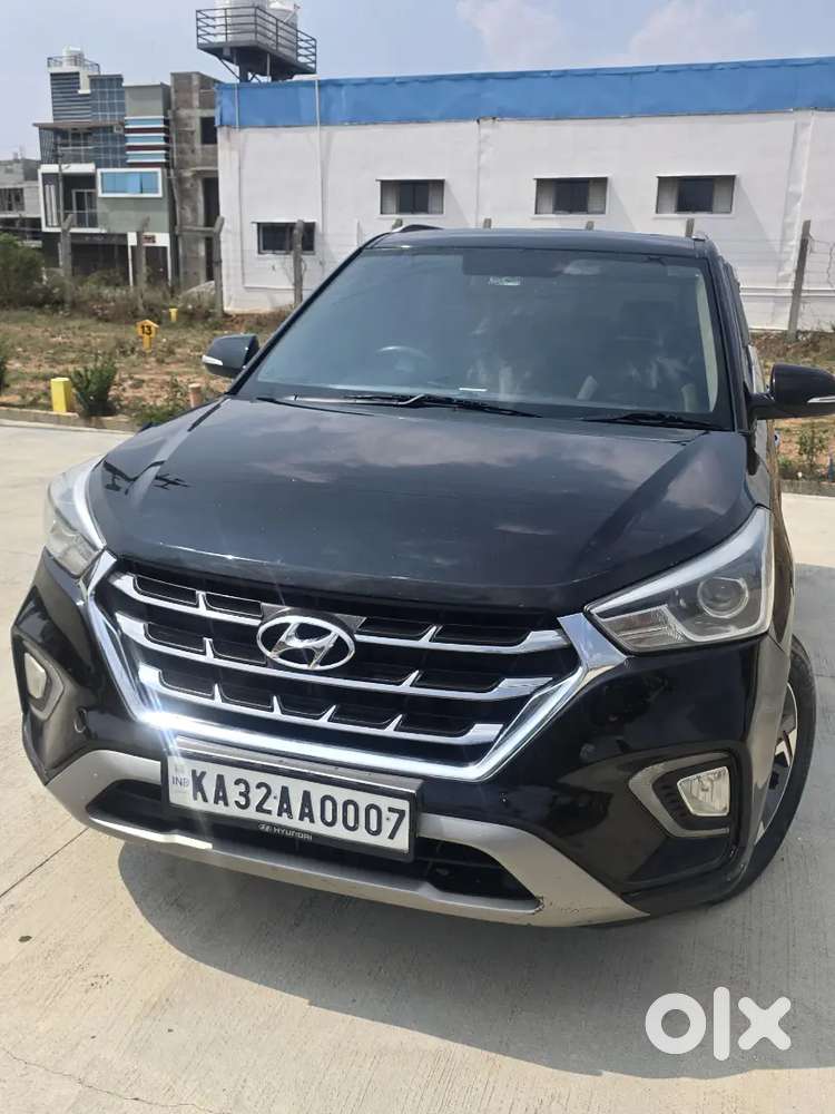 Hyundai Creta Excellent Condition And Insurance Running New