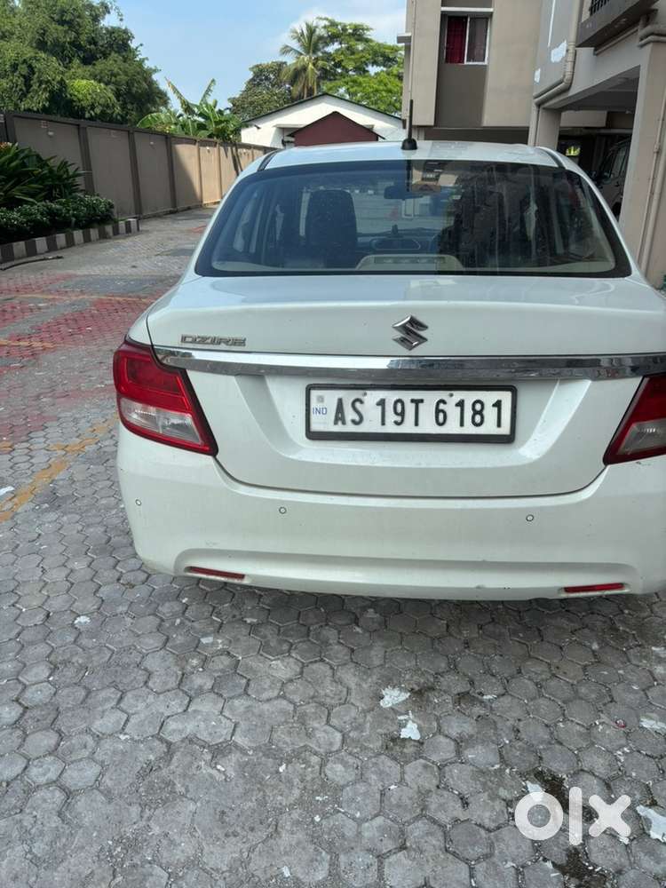 2023 Maruti Suzuki Dzire