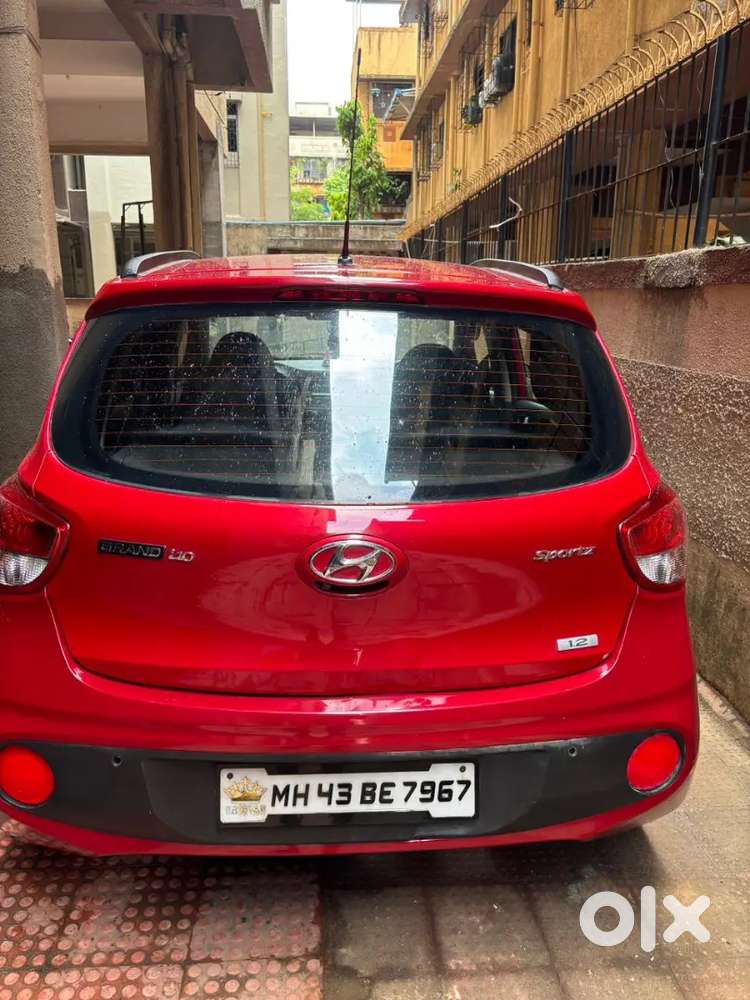 Hyundai Grand I10 2017
