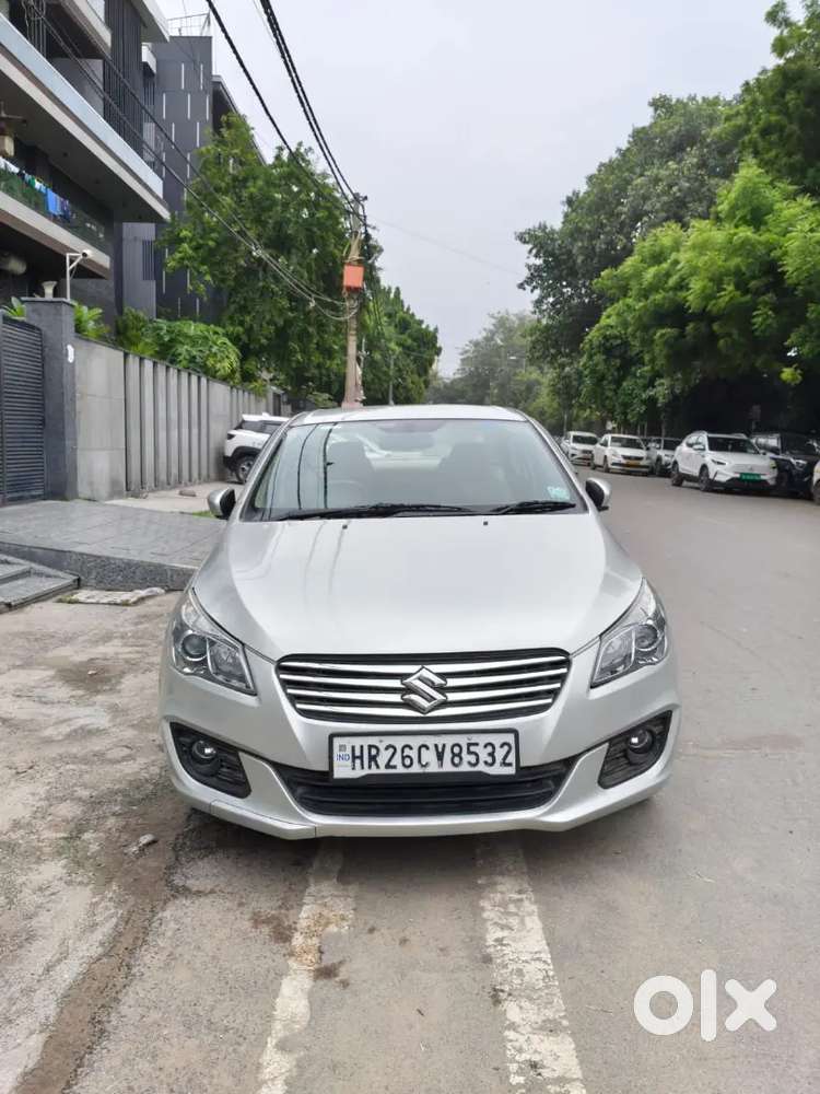 Ciaz Zxi Top Model Push Button Start