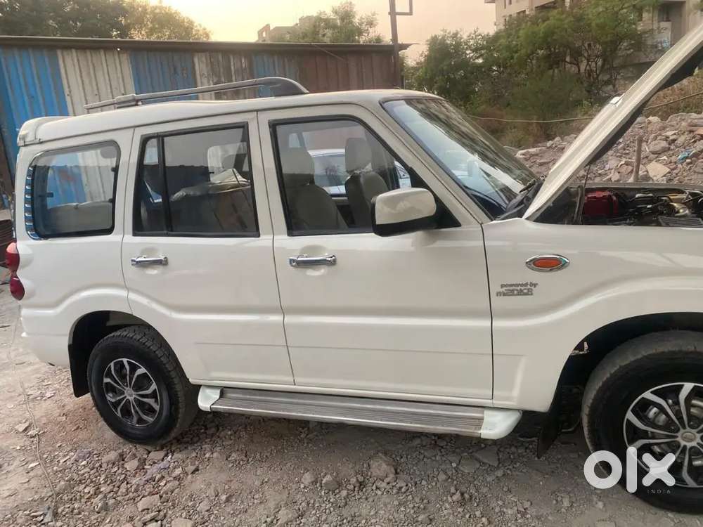 Mahindra Scorpio Diesel 2013