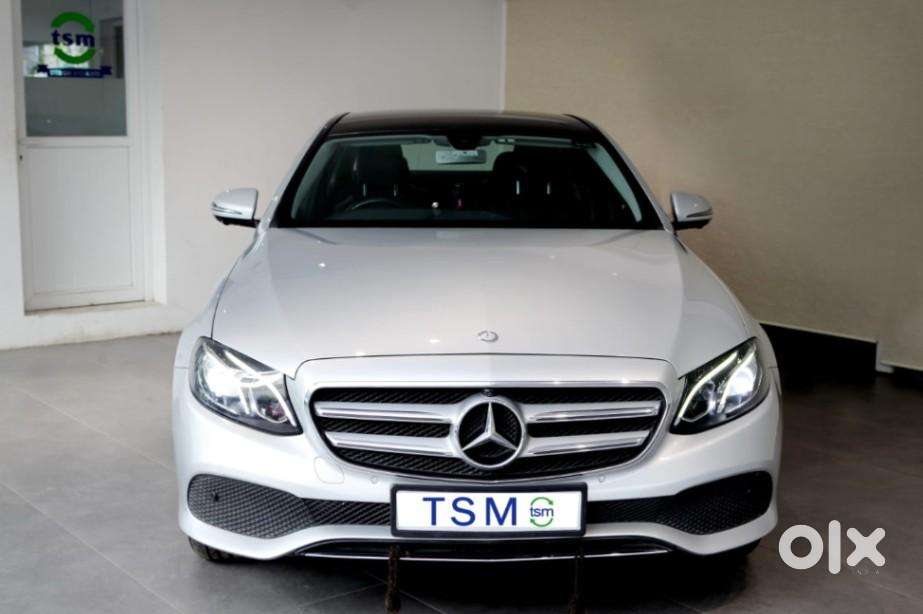 Mercedes-benz E-class E350 Diesel, 2017, Diesel