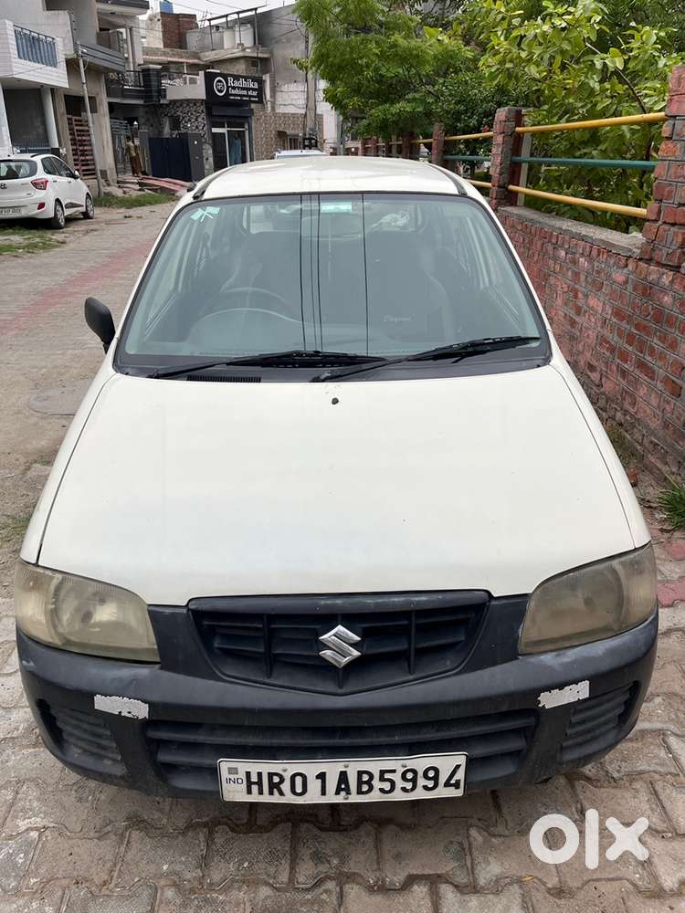 Maruti Suzuki Alto 2011 Passing Till 2031