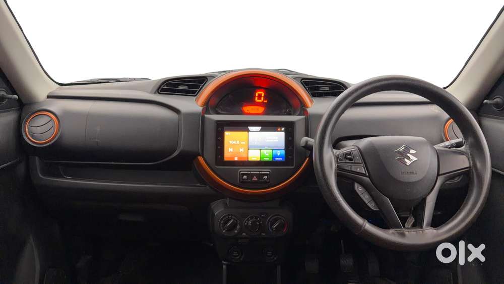 Maruti Suzuki S-presso Vxi Plus, 2022, Petrol