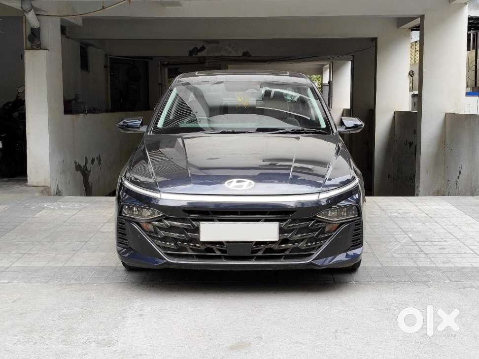 Hyundai Verna 1.5 Sx Diesel At, 2023, Diesel