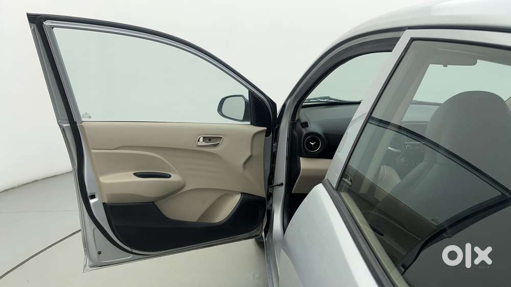 Hyundai Santro Sportz, 2019, Petrol