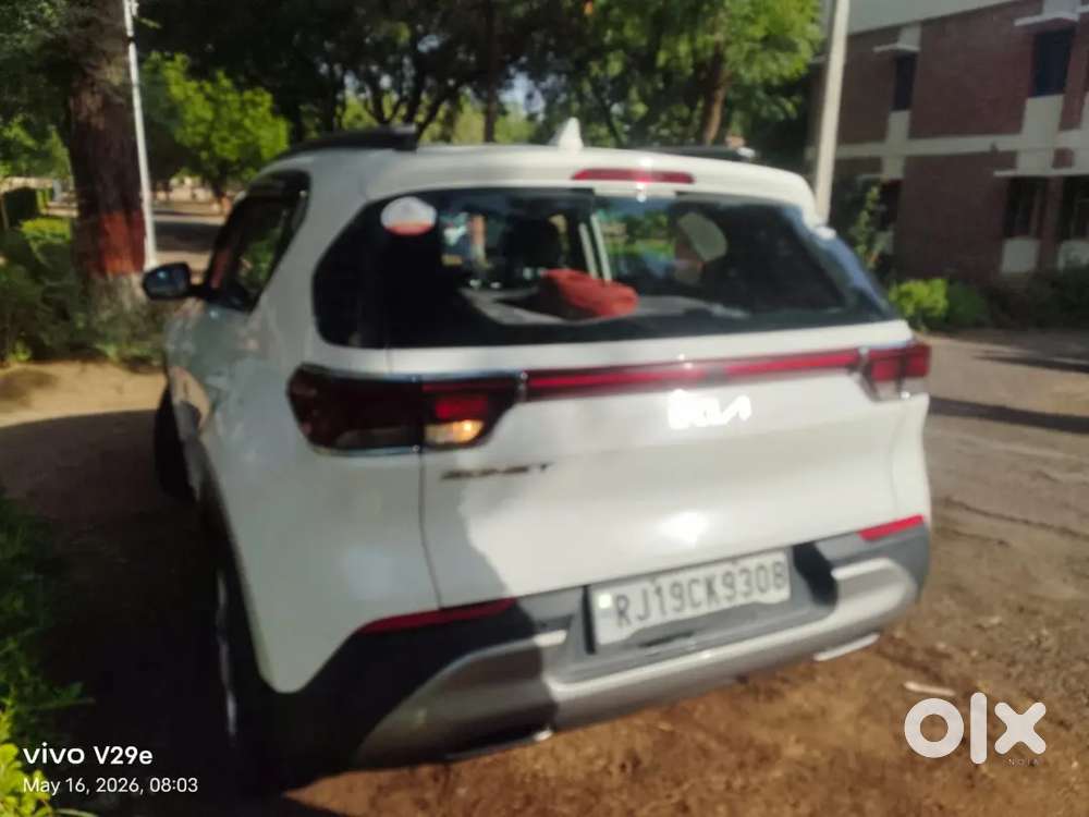 Kia Sonet 2021 Petrol 58000 Km Driven