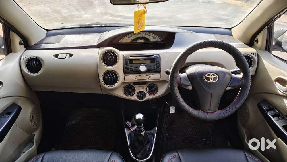 Toyota Etios 2013-2014 V, 2013, Diesel